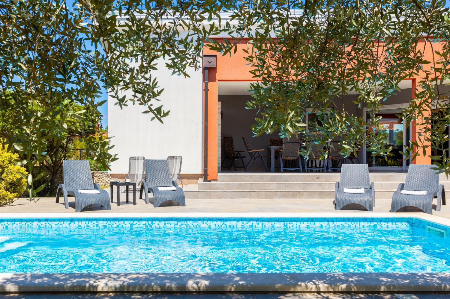 Villa Krnica Extérieur photo